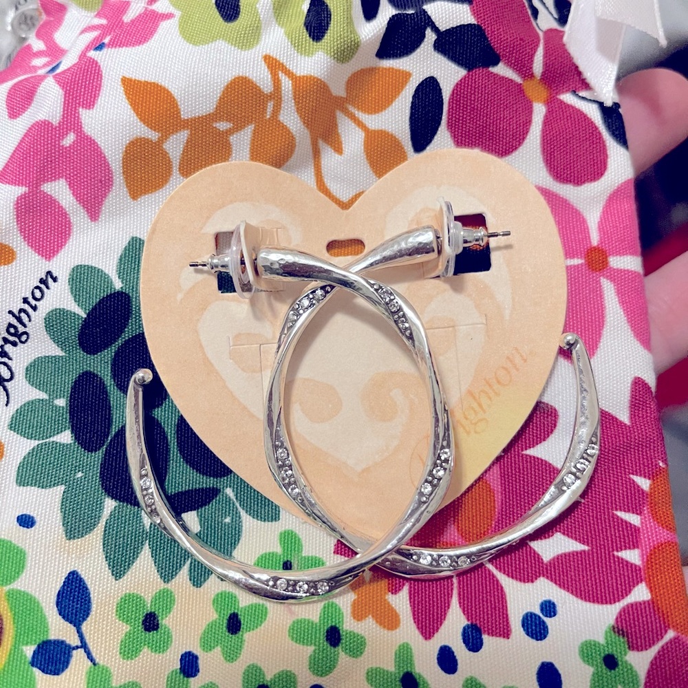 Brighton Hoop Earrings